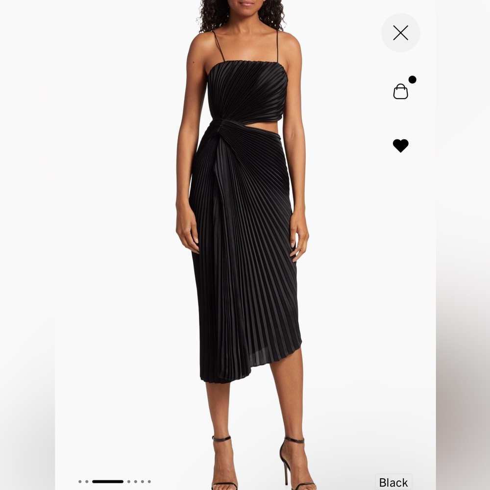 Alice + Olivia Fayeth Dress 0